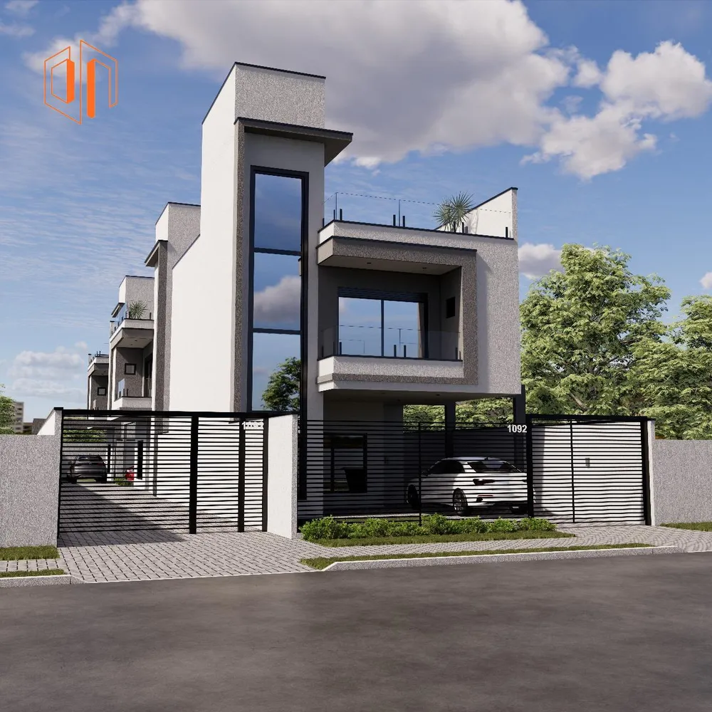 Sobrado, 3 quartos, 148 m² - Foto 3