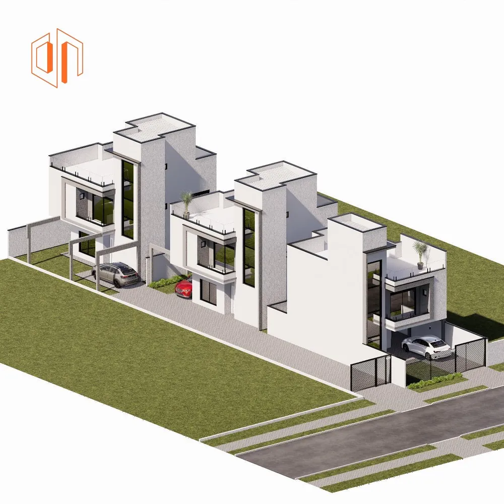 Sobrado, 3 quartos, 148 m² - Foto 4