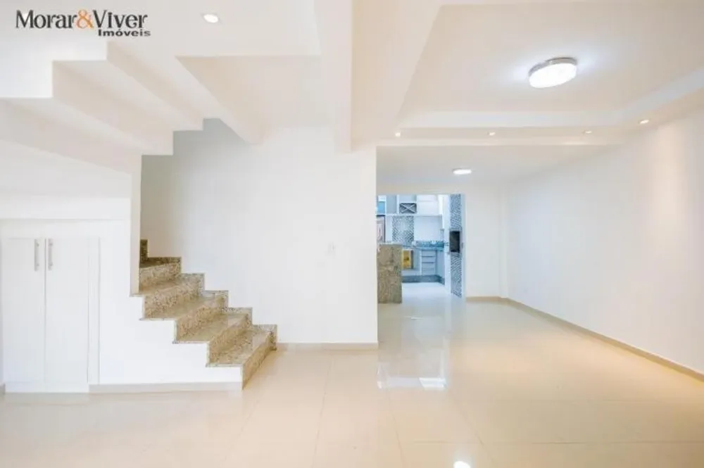 Sobrado, 3 quartos, 100 m² - Foto 2