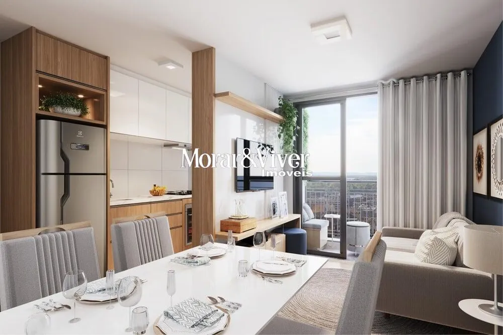 Apartamento, 2 quartos, 33 m² - Foto 2