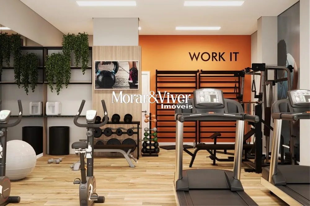 Apartamento, 2 quartos, 33 m² - Foto 6