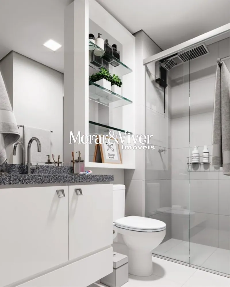 Apartamento, 2 quartos, 33 m² - Foto 5