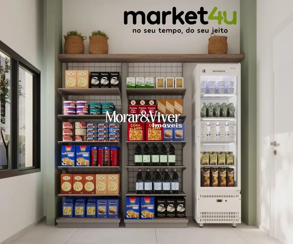 Apartamento, 2 quartos, 33 m² - Foto 11