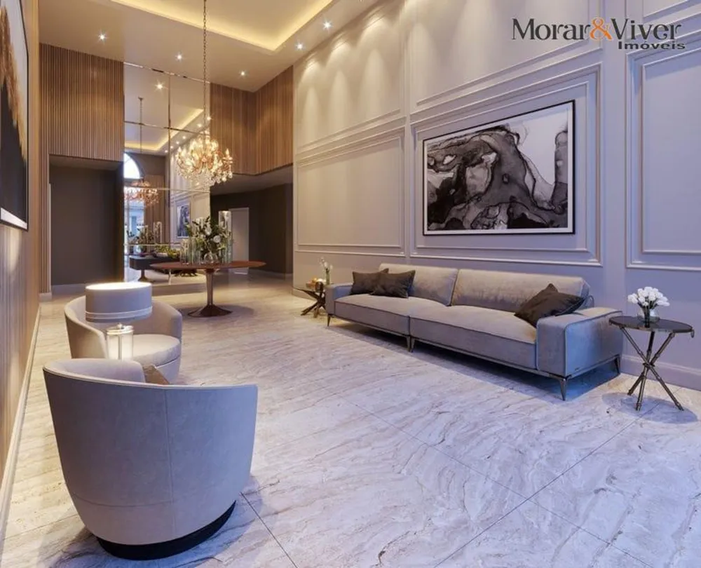 Apartamento, 3 quartos, 146 m² - Foto 2