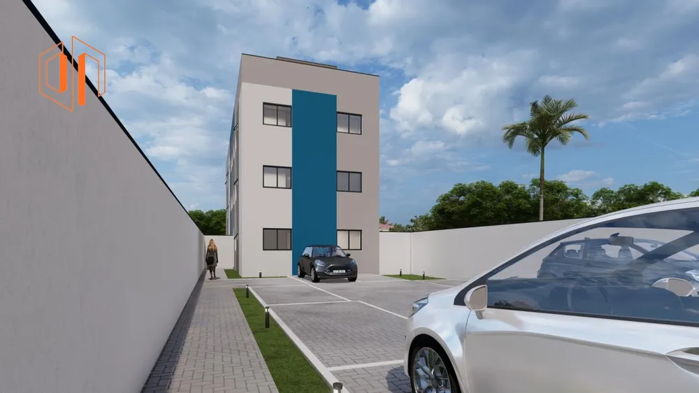 Apartamento, 1 quarto, 26 m² - Foto 2