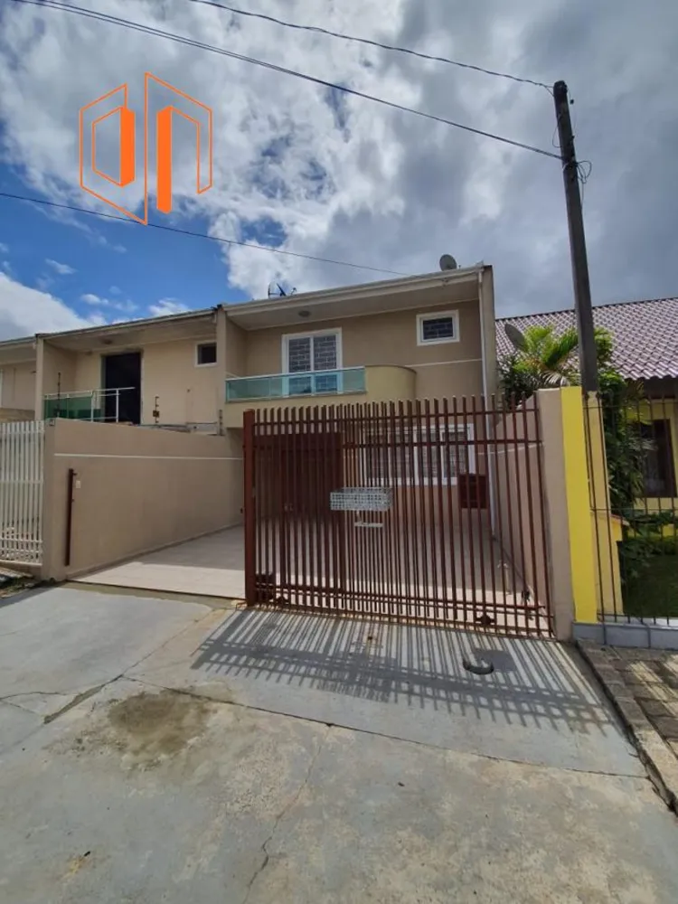 Sobrado, 3 quartos, 115 m² - Foto 1