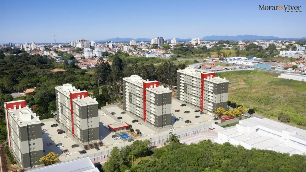 Apartamento, 2 quartos, 46 m² - Foto 1