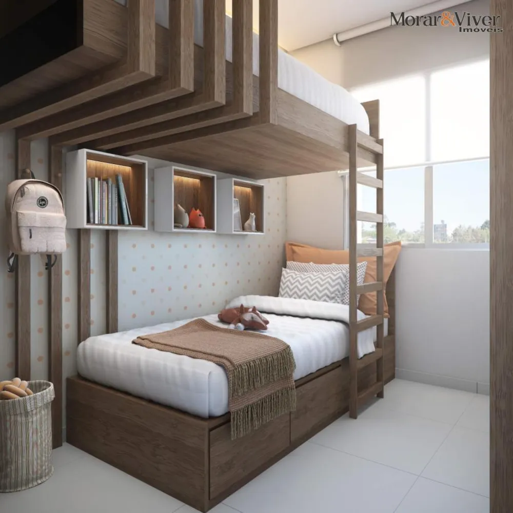 Apartamento, 2 quartos, 46 m² - Foto 4