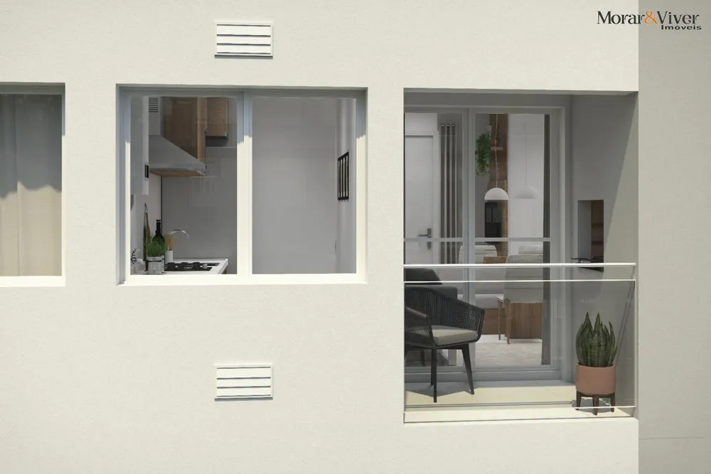 Apartamento, 2 quartos, 46 m² - Foto 5