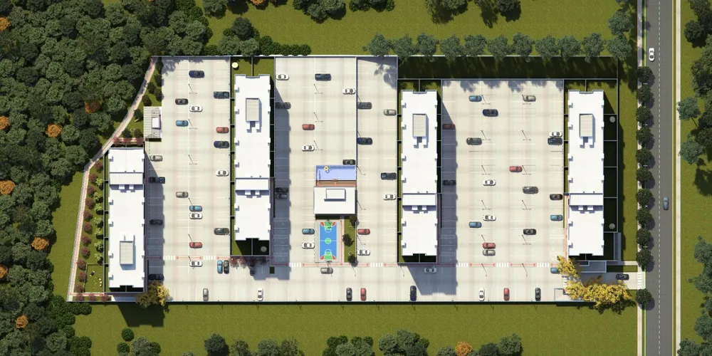 Apartamento, 2 quartos, 46 m² - Foto 12
