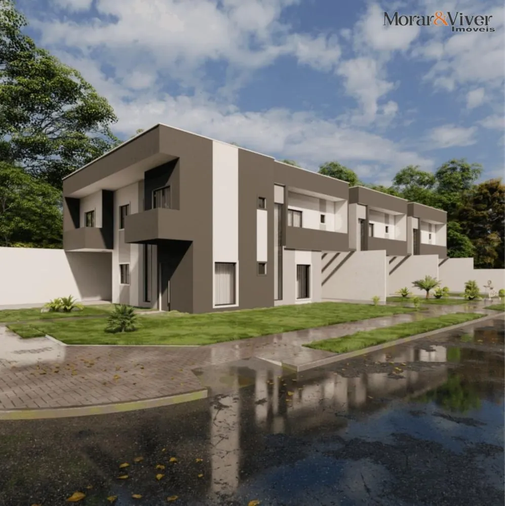 Sobrado, 3 quartos, 118 m² - Foto 3