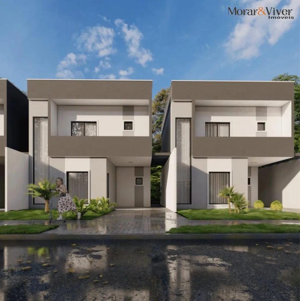 Sobrado, 3 quartos, 118 m² - Foto 6