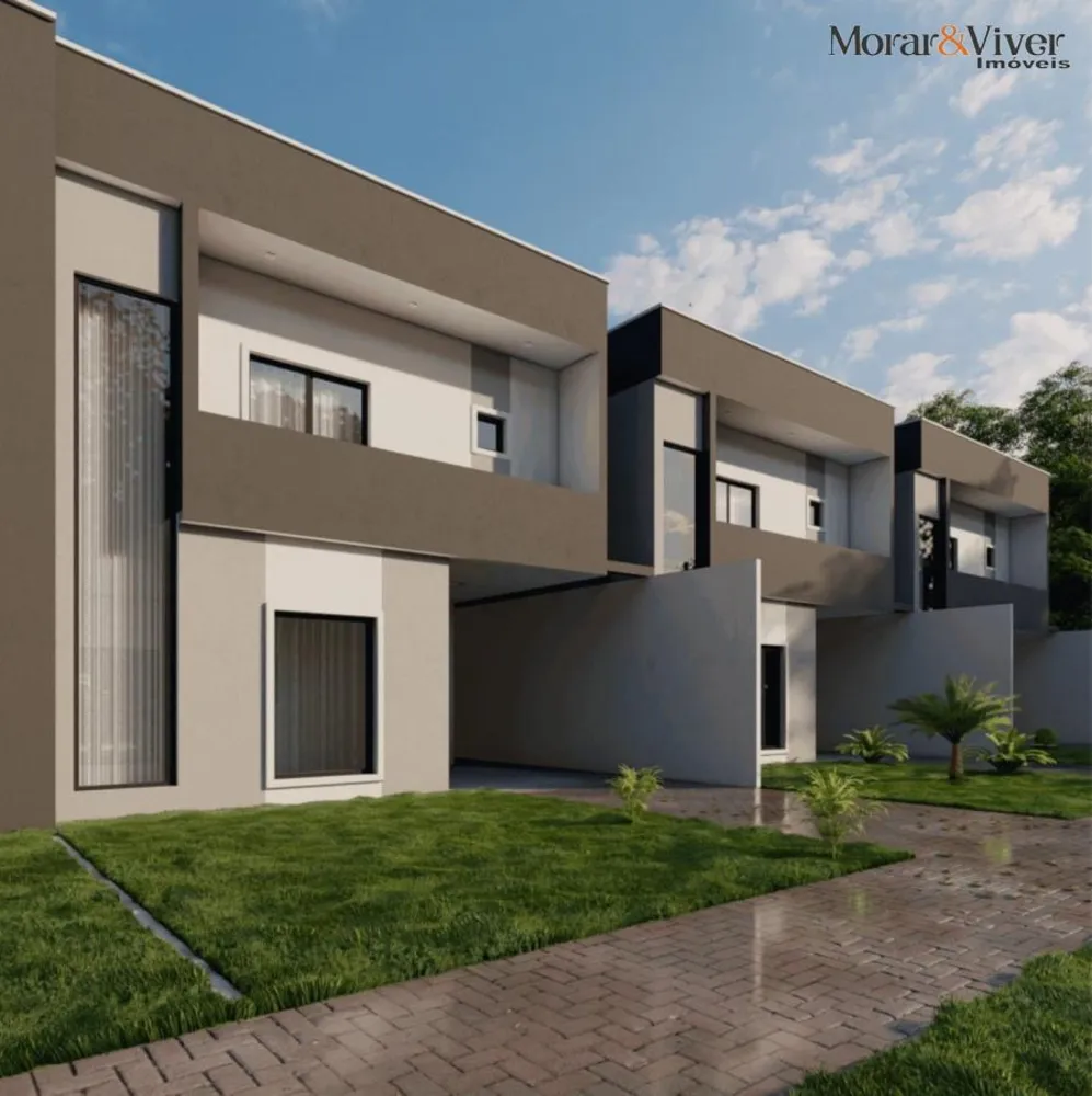Sobrado, 3 quartos, 118 m² - Foto 4