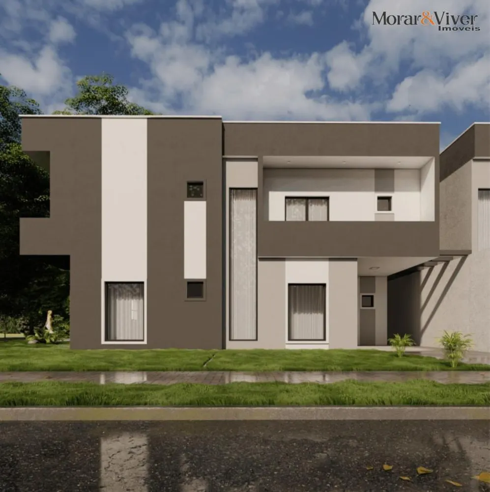 Sobrado, 3 quartos, 118 m² - Foto 5