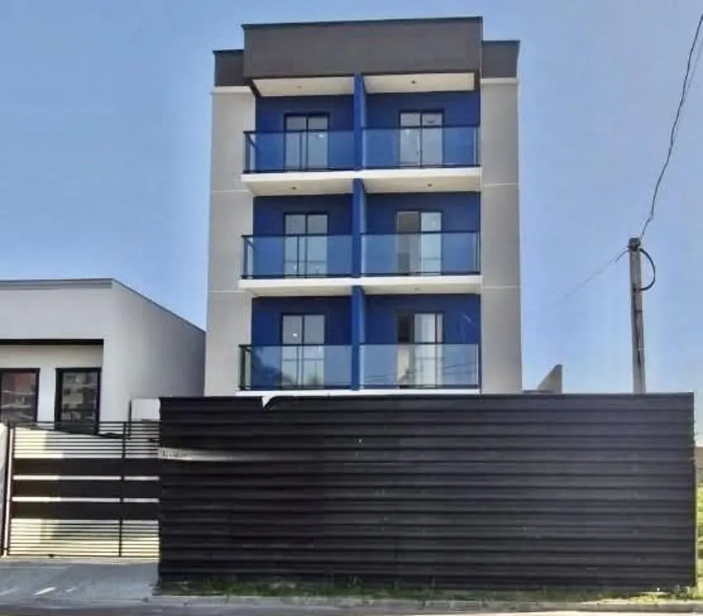 Apartamento, 3 quartos, 58 m² - Foto 1