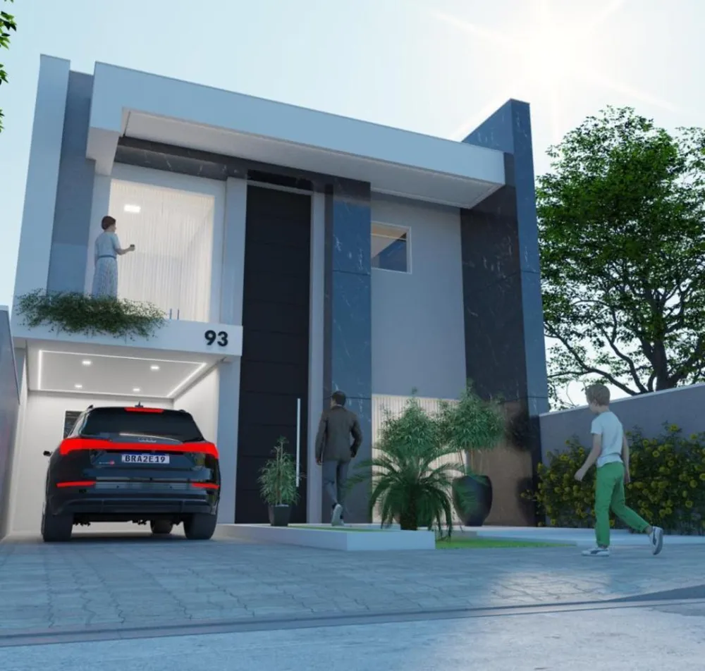 Sobrado, 3 quartos, 126 m² - Foto 8