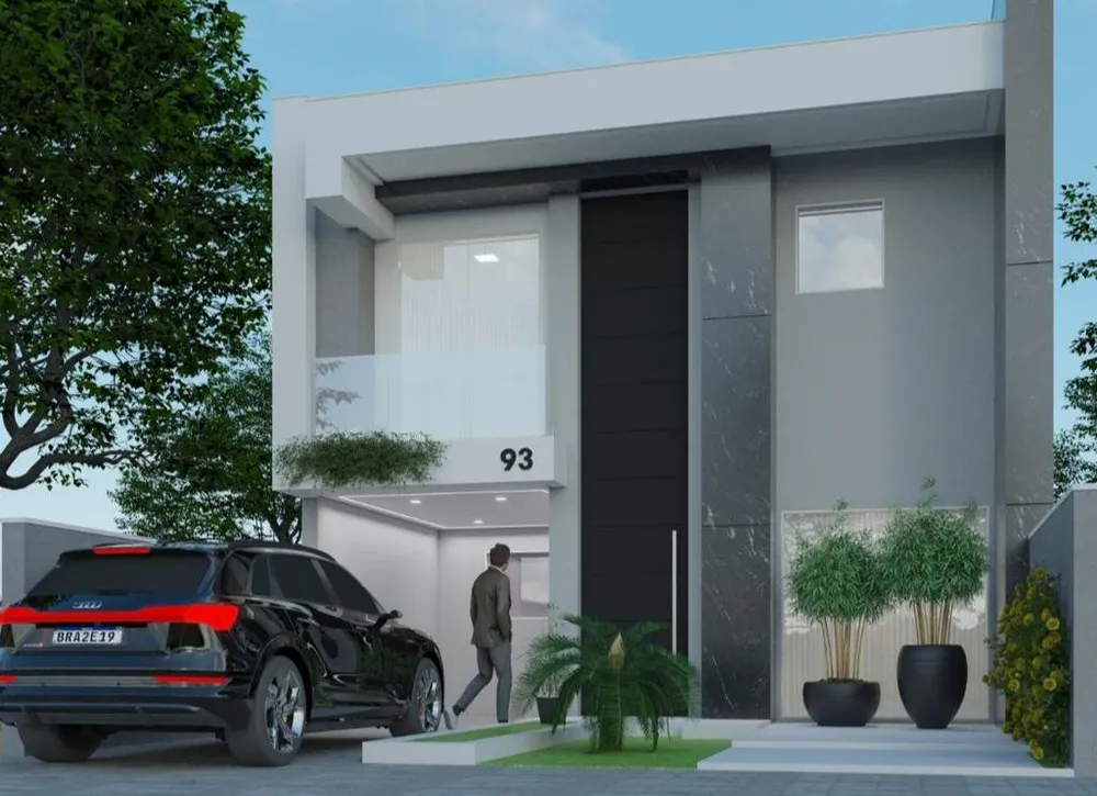 Sobrado, 3 quartos, 126 m² - Foto 2