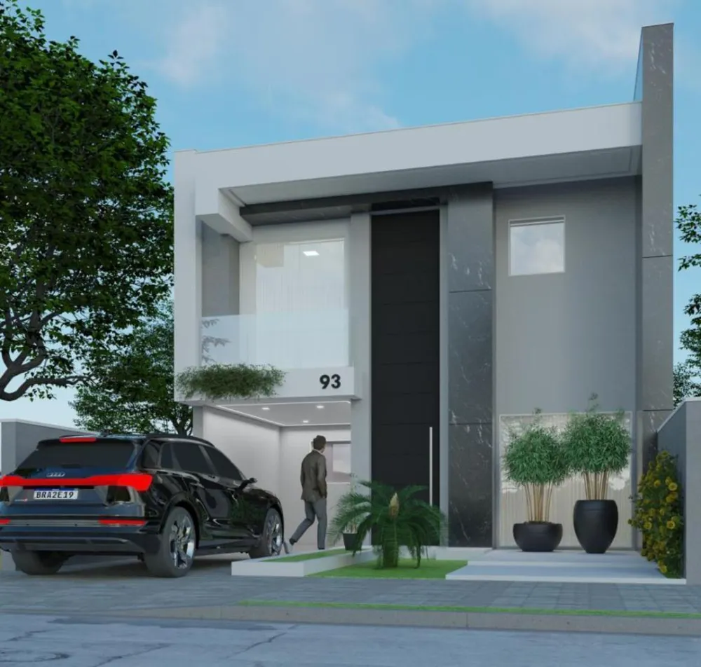 Sobrado, 3 quartos, 126 m² - Foto 9