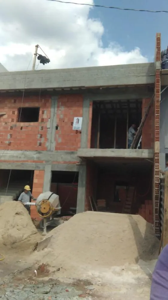 Sobrado, 3 quartos, 126 m² - Foto 1
