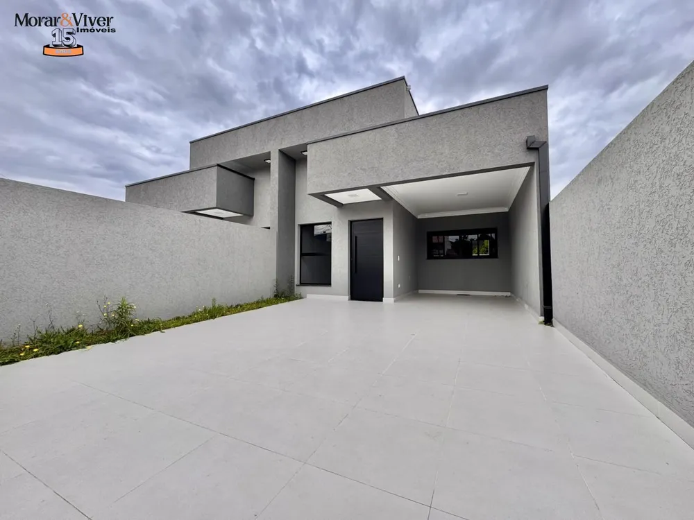 Casa, 3 quartos, 92 m² - Foto 2