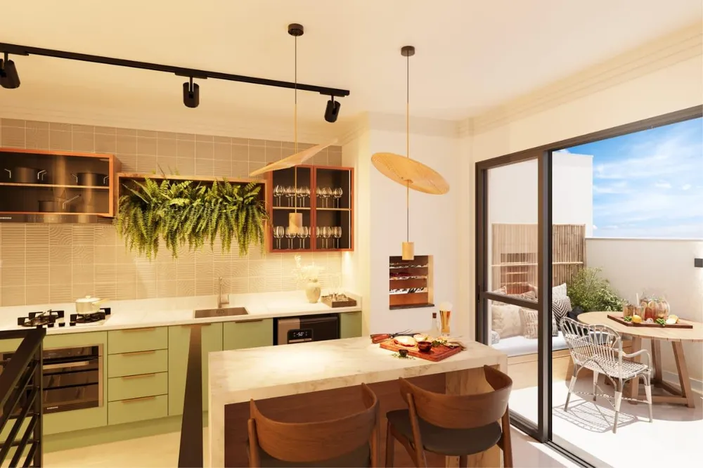 Cobertura, 3 quartos, 103 m² - Foto 7