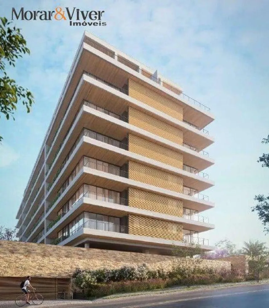Apartamento, 3 quartos, 158 m² - Foto 3