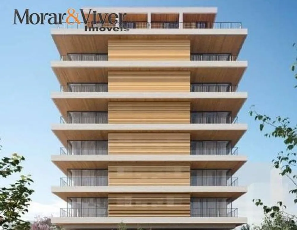 Apartamento, 3 quartos, 158 m² - Foto 1