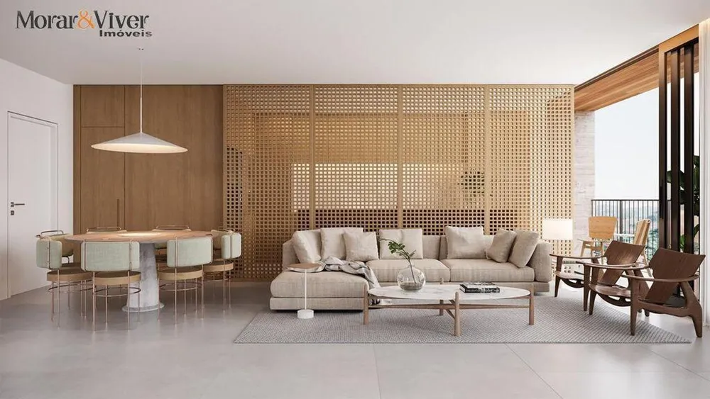 Apartamento, 3 quartos, 158 m² - Foto 4