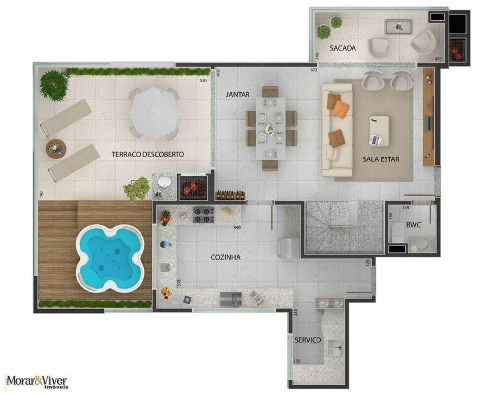 Apartamento, 3 quartos, 103 m² - Foto 18