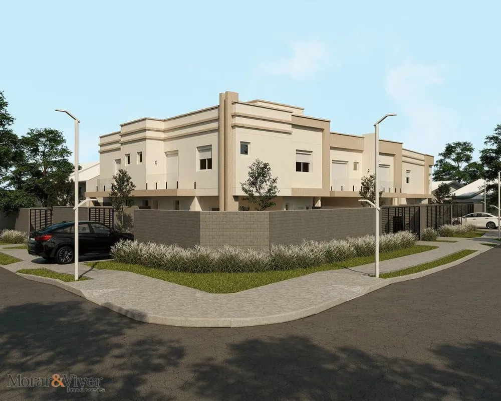 Sobrado, 3 quartos, 138 m² - Foto 3