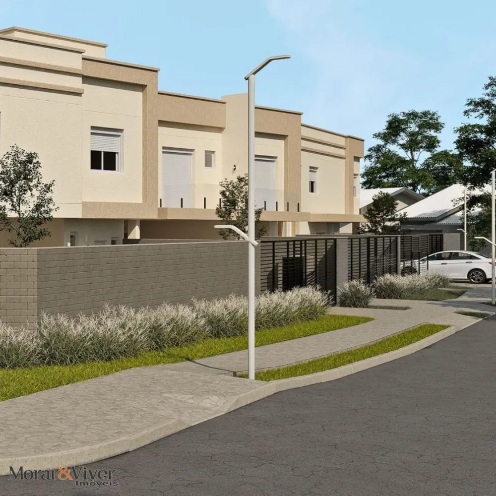 Sobrado, 3 quartos, 138 m² - Foto 2