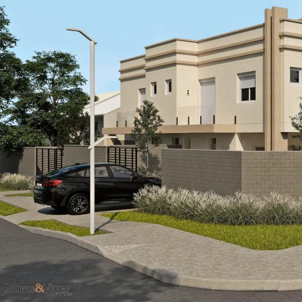 Sobrado, 3 quartos, 138 m² - Foto 1