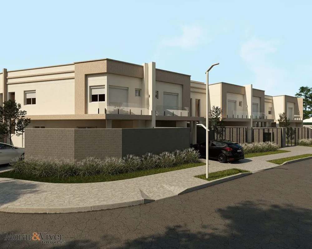 Sobrado, 3 quartos, 138 m² - Foto 4