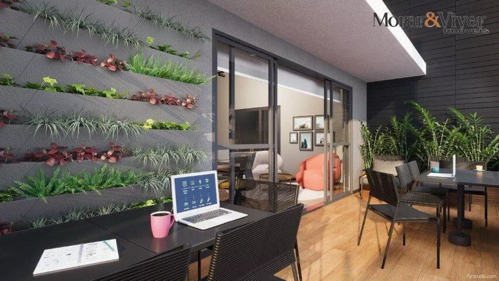 Apartamento à venda com 3 quartos, 96m² - Foto 5