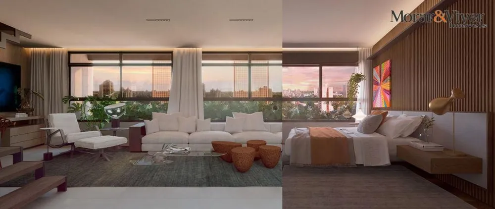 Cobertura, 3 quartos, 138 m² - Foto 9