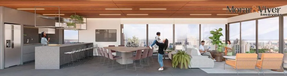 Cobertura, 3 quartos, 138 m² - Foto 7