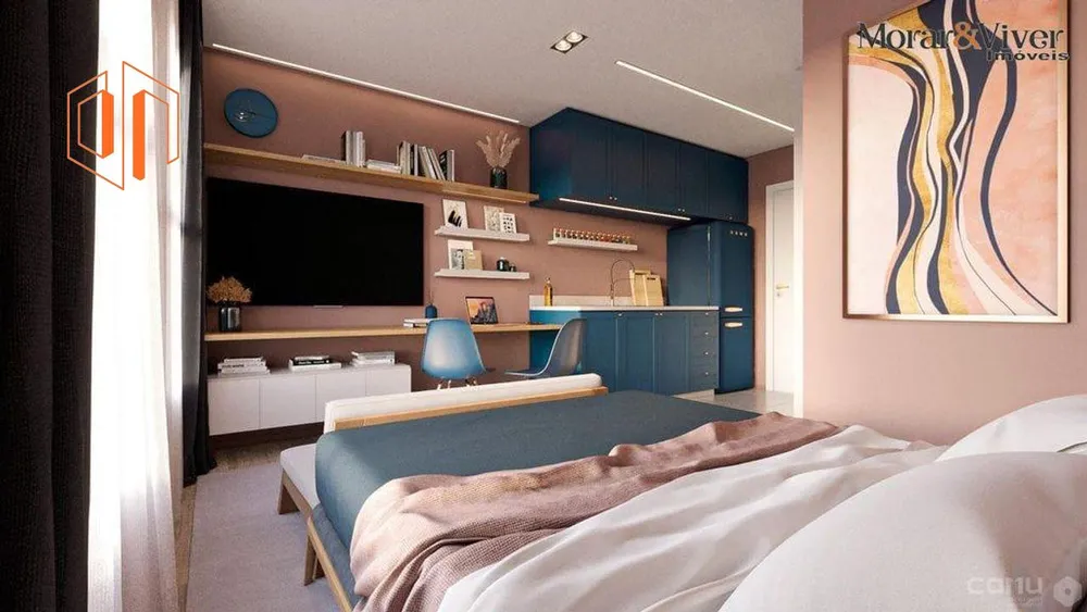 Apartamento, 3 quartos, 96 m² - Foto 12
