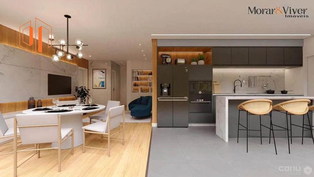 Apartamento, 3 quartos, 96 m² - Foto 6
