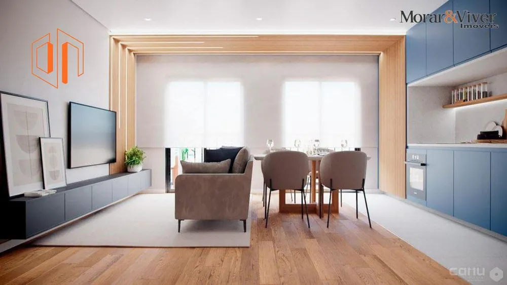 Apartamento, 3 quartos, 96 m² - Foto 9