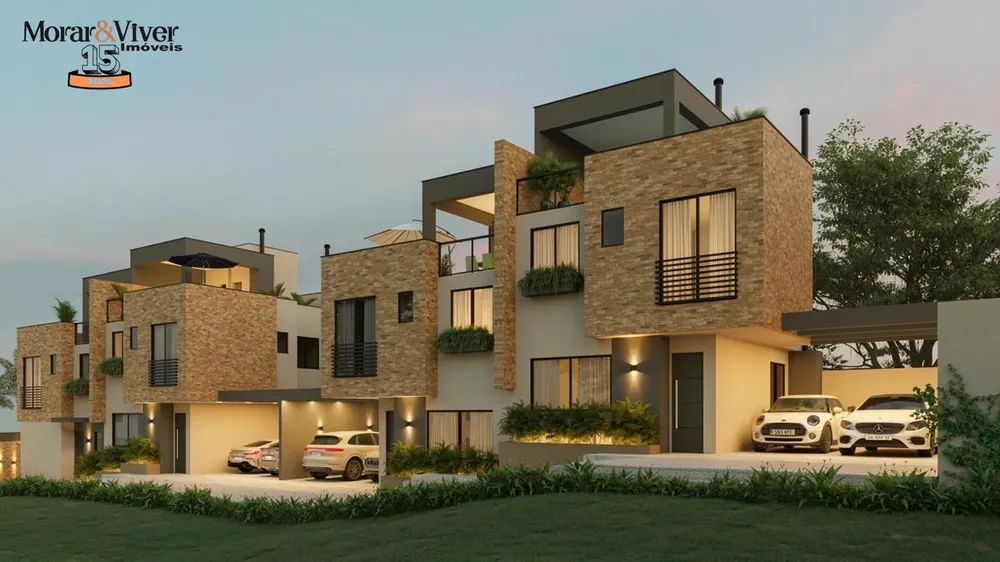 Sobrado, 3 quartos, 122 m² - Foto 4