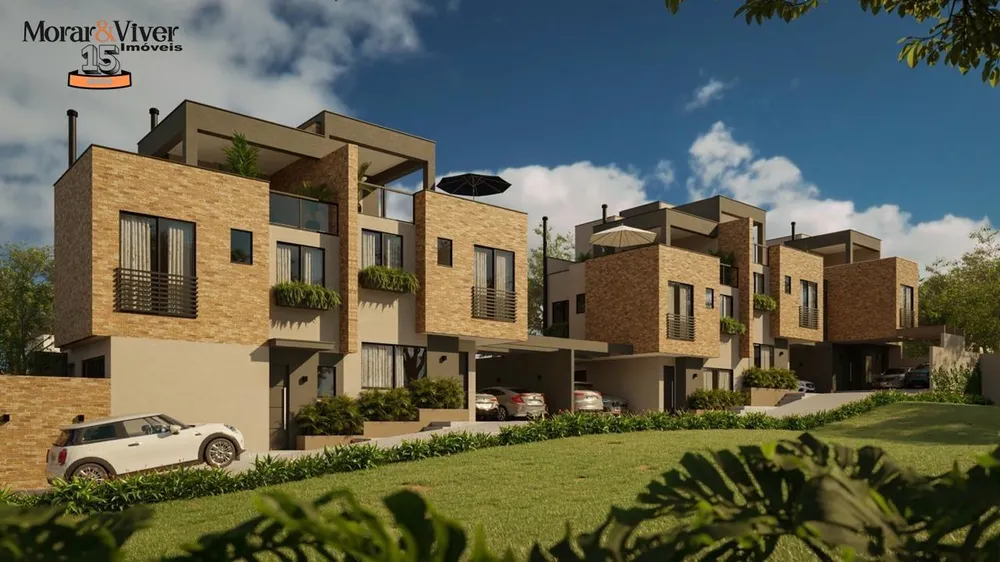 Sobrado, 3 quartos, 122 m² - Foto 3