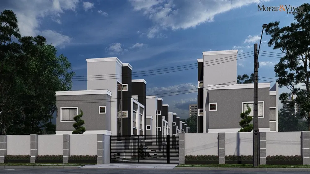 Sobrado, 3 quartos, 105 m² - Foto 1