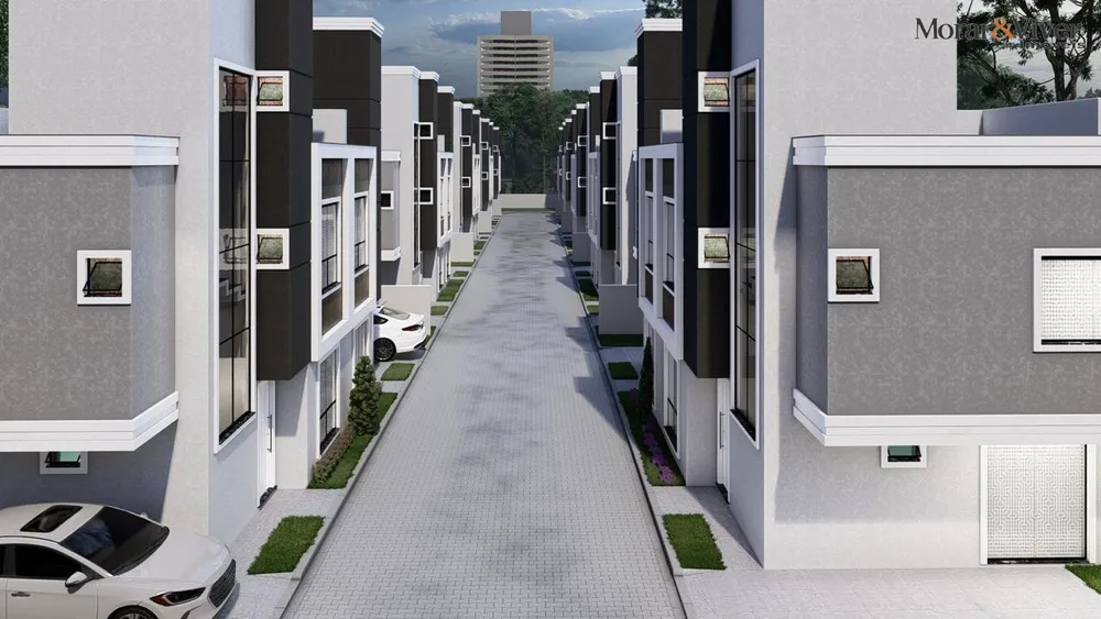 Sobrado, 3 quartos, 105 m² - Foto 3