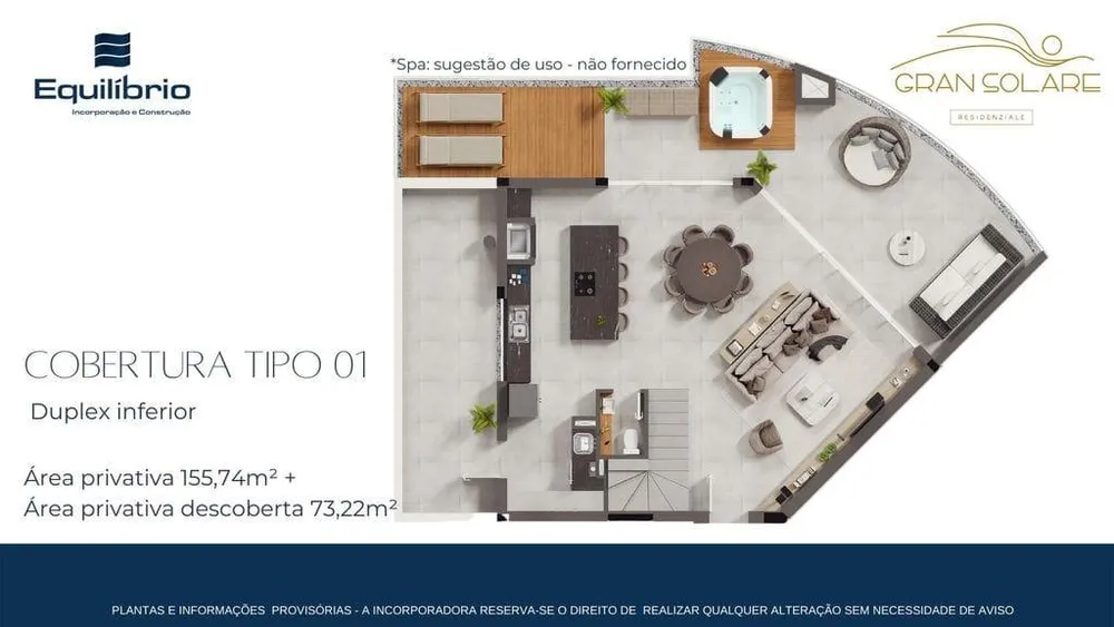 Apartamento, 2 quartos, 100 m² - Foto 13
