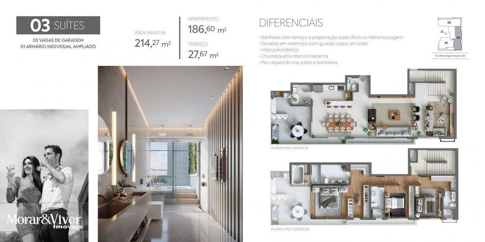 Apartamento, 3 quartos, 107 m² - Foto 17