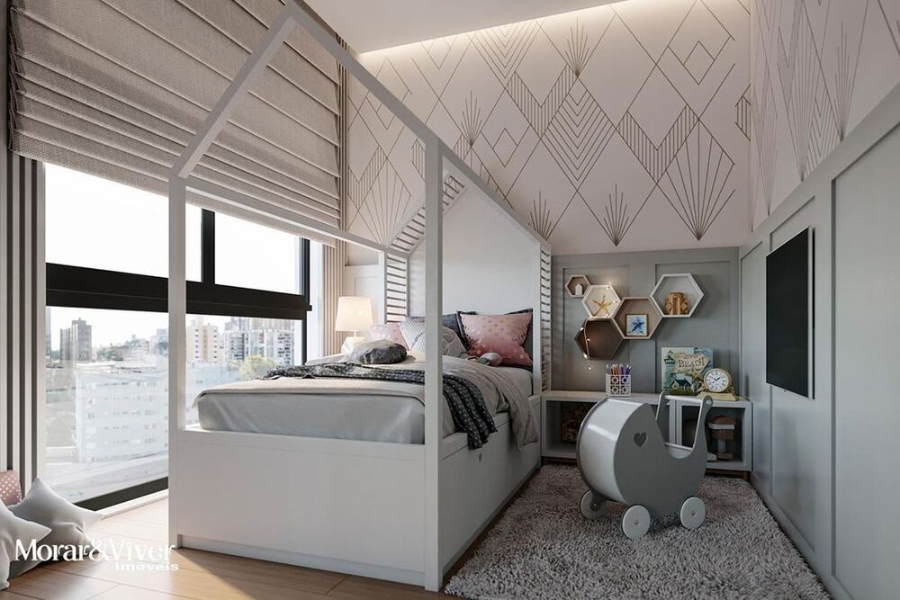 Apartamento, 3 quartos, 107 m² - Foto 3