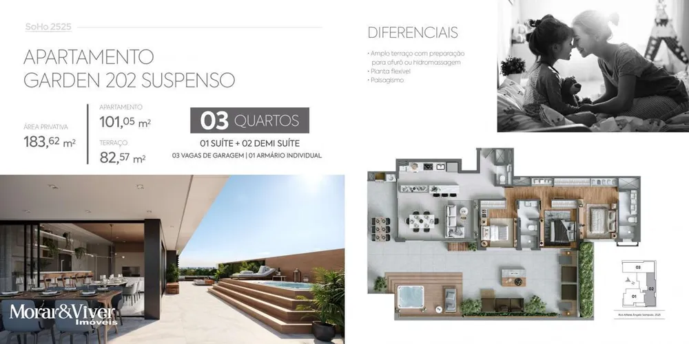 Apartamento, 3 quartos, 107 m² - Foto 25