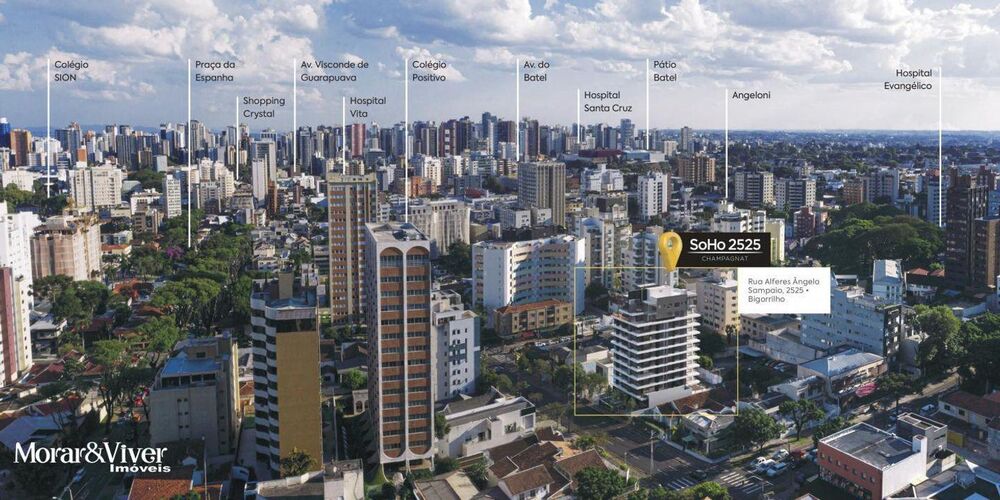 Apartamento, 3 quartos, 107 m² - Foto 19