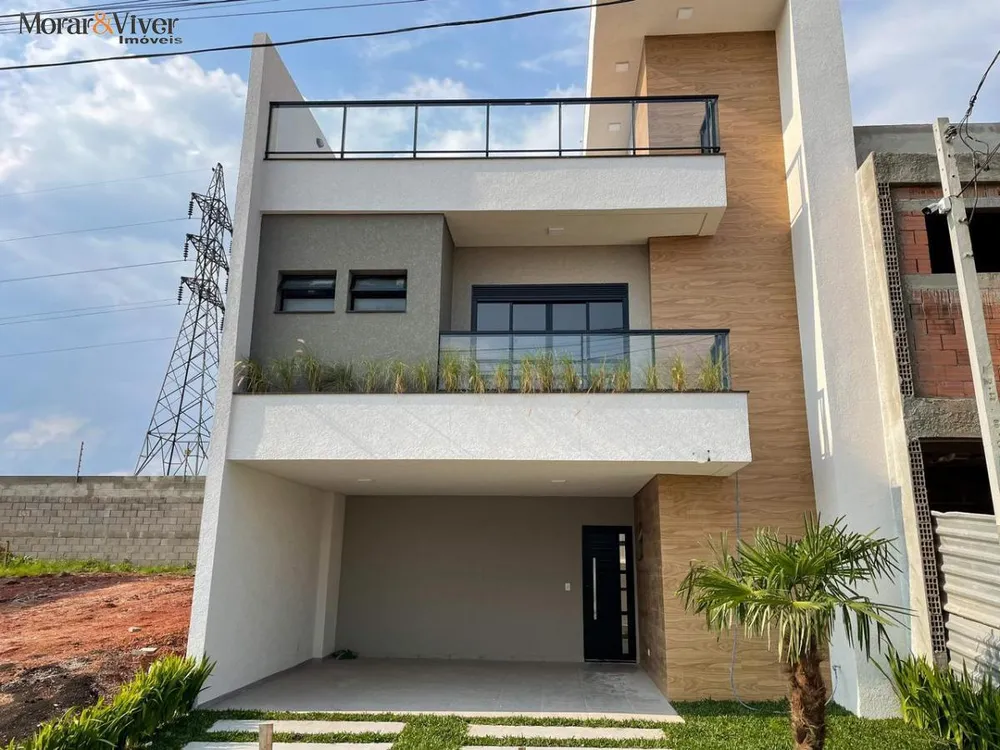 Sobrado, 3 quartos, 154 m² - Foto 1