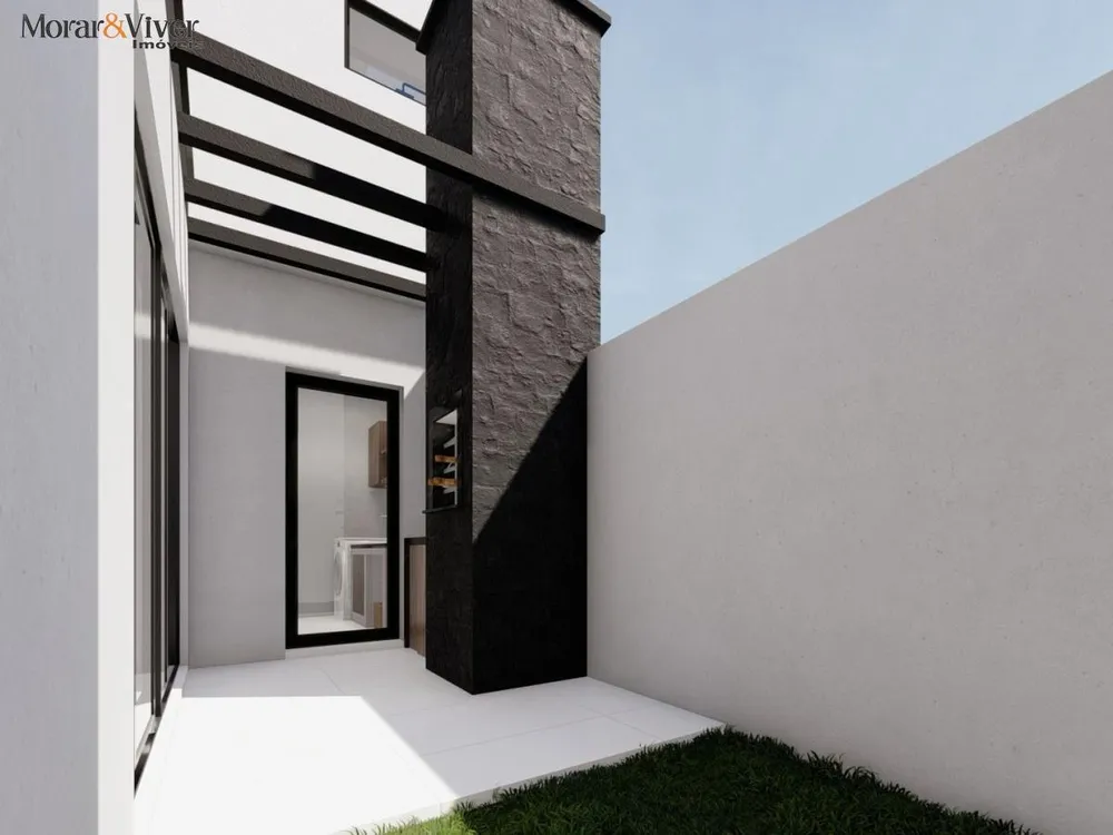 Sobrado, 3 quartos, 144 m² - Foto 5